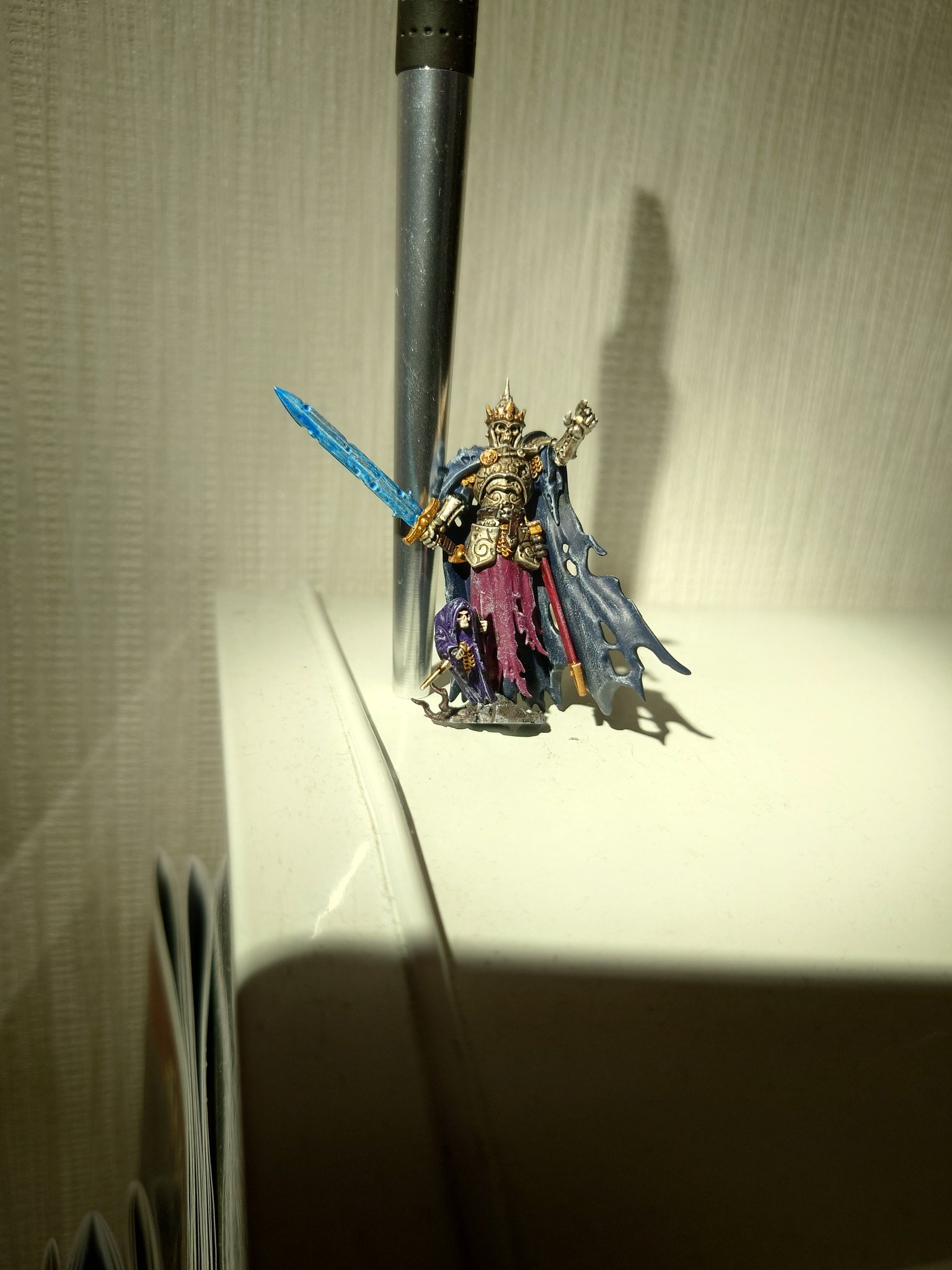 ウォーハンマー　オサールハーフキング　warhammer かっきー@宗教法人Mk5 on X: 