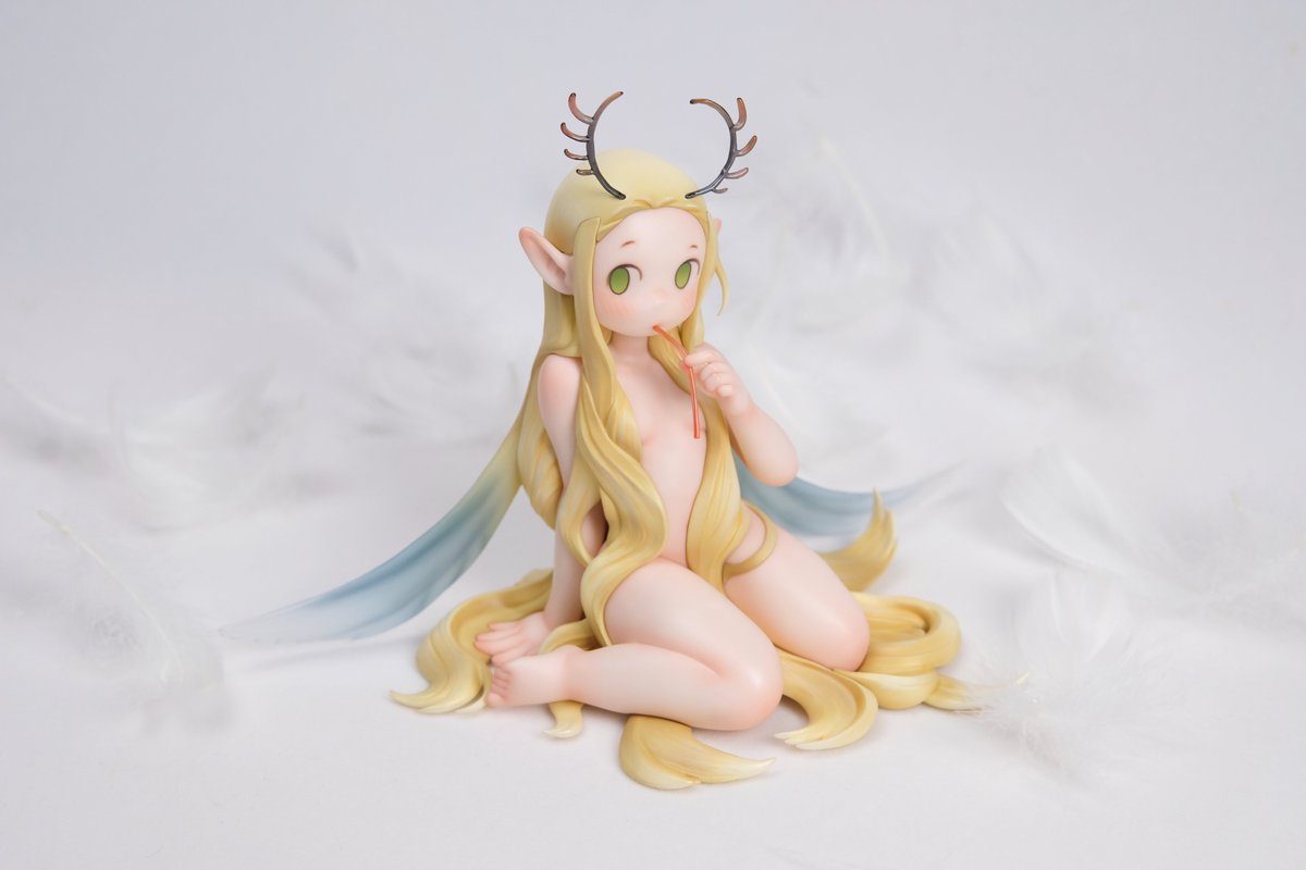 WonderSmith777's tweet image. 【✨ワンフェス2025夏 販売情報✨】
✨「サキュバスのマルシル」 (再販)
-価格:18,000円
-スケール:1/6
-サイズ:160mm
-販売数:30個
-仕様:未塗装未組立レジン制キット
原型: @THpeipei
塗装: @xiaango
#WF2025夏 #WF2025S #マルシル #ダンジョン飯