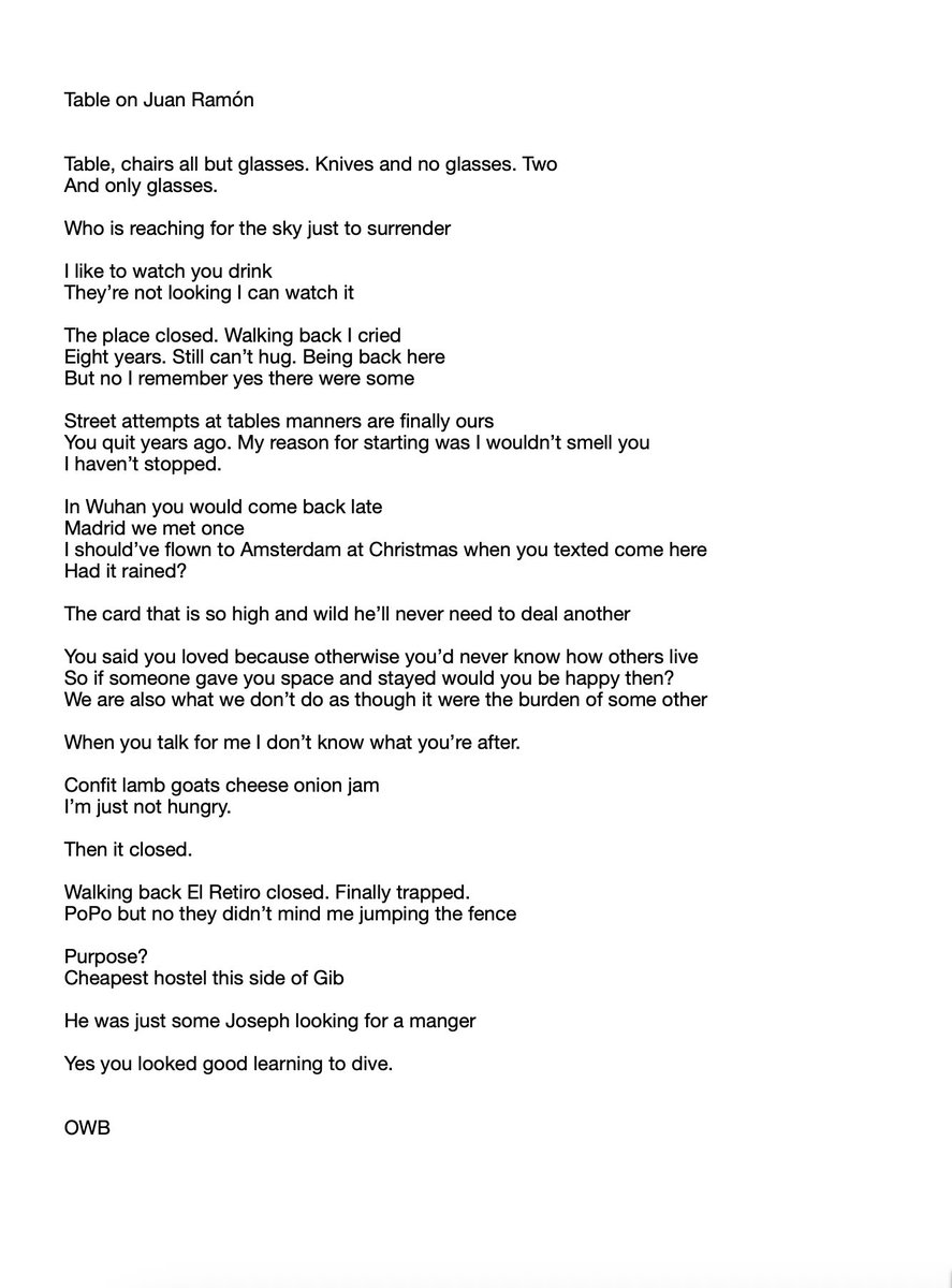 OscarFWB's tweet image. #1 Repurpose of #purpose with some refrains from Stranger Song
#LeonardCohen
#vss365