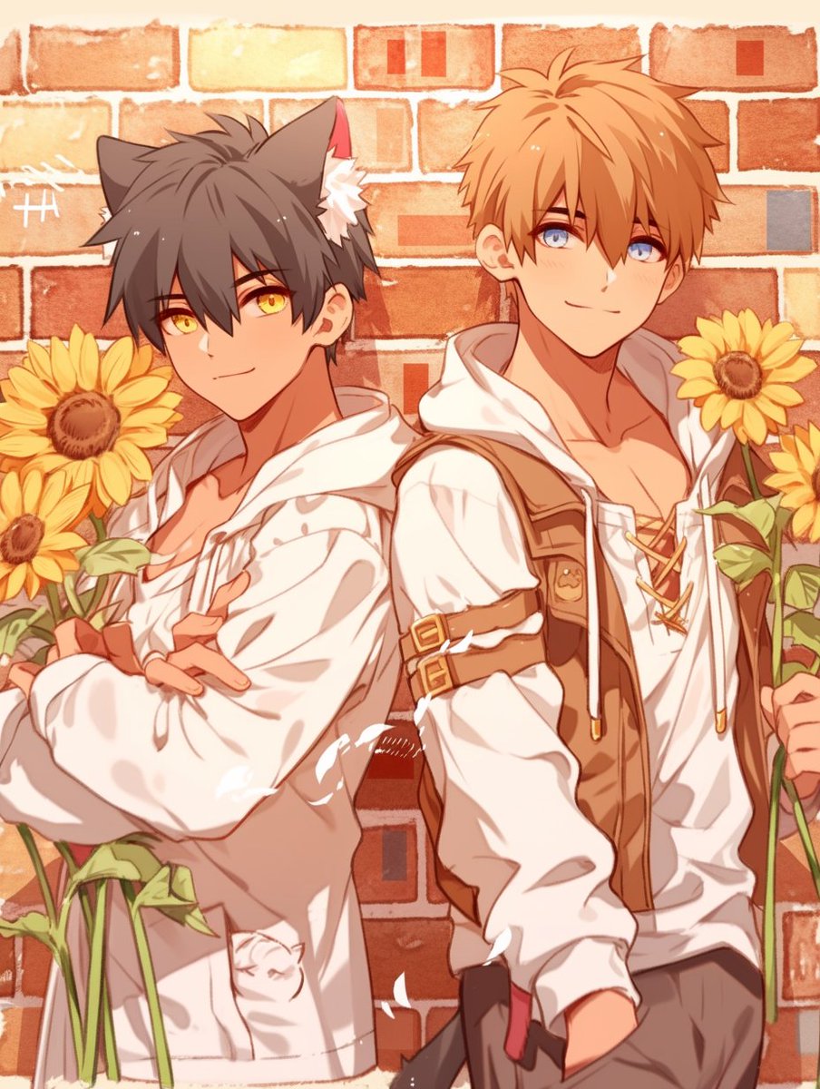 第5回 ねこ森にゃん祭開催中ですにゃ！

🌻今回のテーマは「ねこ森の向日葵」

皆さん投稿ありがとうございますにゃ！