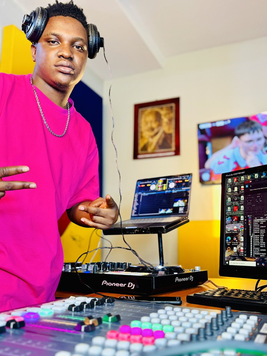 Dj Mel Pro tweet media