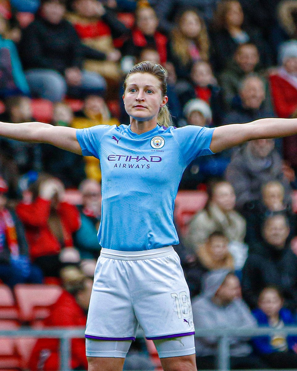 AdobeWFACup's tweet image. Ellen White.
A three-time FA Cup winner that scores goals, wins trophies and inspires generations.
#AdobeWomensFACup