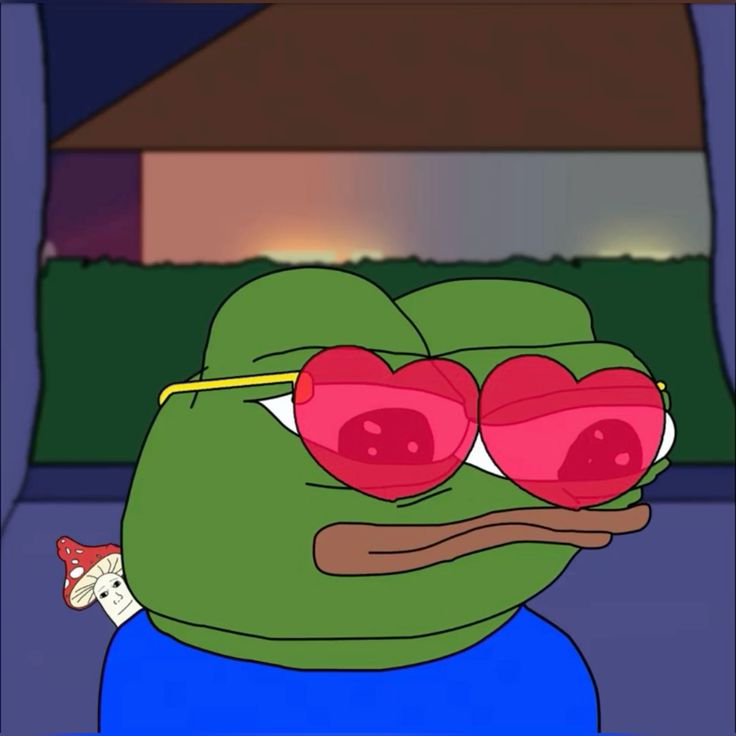 gm builders! 

😍 looking at your startup with heart eyes - quite literally!