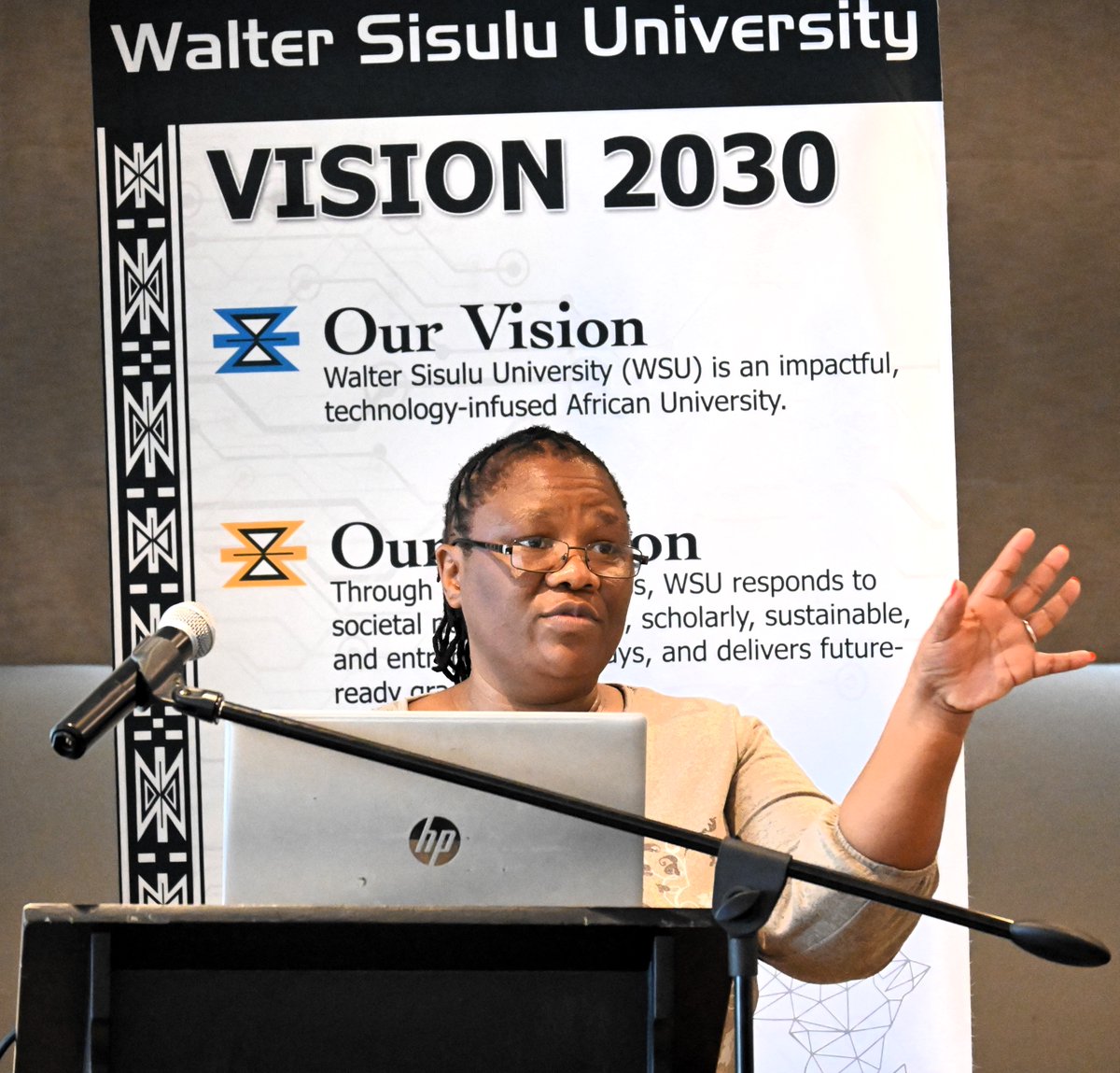 WSU kicked off its three-day EWIRA Writing Retreat in East London, empowering female researchers with skills to write quality papers, secure funding &amp; thrive in the field. Prof Thobeka Ncanywa urged women to claim their space &amp; use AI wisely. #WSUResearch