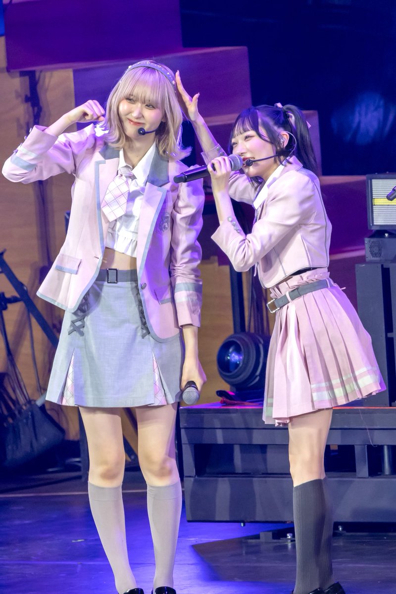 suke_pic's tweet photo. なんか違和感あるw
#ノイミー全国ツアー2025  #ノイミー_カメコ https://t.co/5wKlgbJPkg