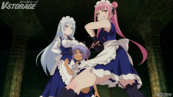 VSTORAGE's tweet image. TVアニメ
『転生したら第七王子だったので、
気ままに魔術を極めます 第2期』
7月23日(水)深夜24時から #テレ東 他にて放送!
第15話「グール退治」
場面写真・あらすじ公開✨
v-storage.jp/bv_news/255094/
#第七王子 #dainanaoji