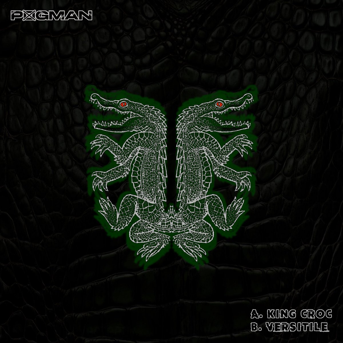 King Croc x Versitile - This Friday 🐊🐊🐊