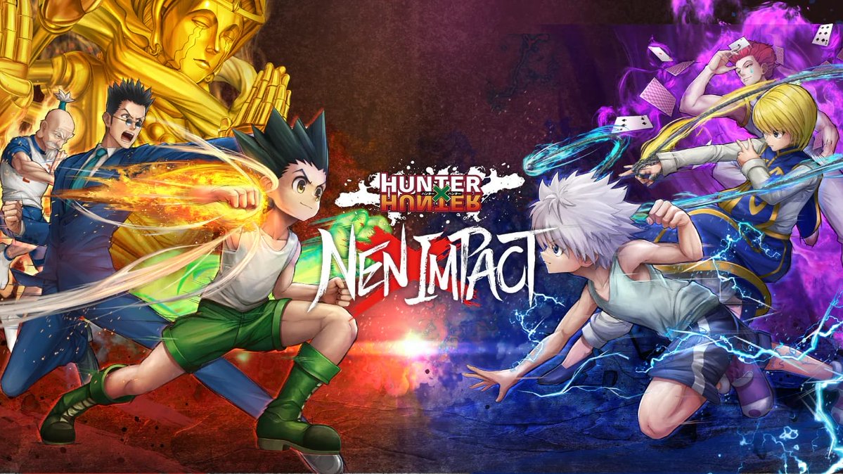 N_Difference's tweet image. Le jeu de combat HUNTER×HUNTER NEN×IMPACT est maintenant disponible sur Nintendo Switch, PS5 et PC, récapitulatif des infos, vidéos et images
▶︎ nintendo-difference.com/news/hunterxhu…
#HxHNI #HunterxHunter