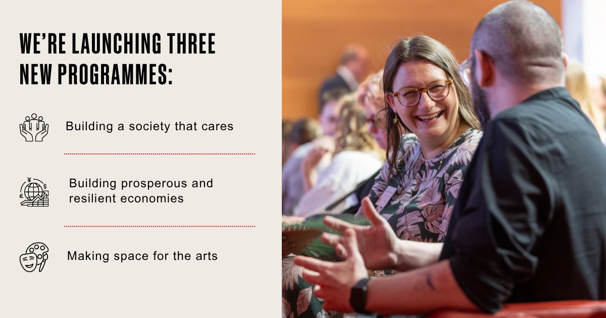 ChurchillFship's tweet image. 🚨 New Churchill Fellowship programmes! 🚨
This year, we’re opening 3 new programmes focused on major UK challenges:
💛 Building a society that cares
💼 Building prosperous and resilient economies
🎨 Making space for the arts
Ready to drive change?
🔗 churchillfellowship.org/news-views/new…