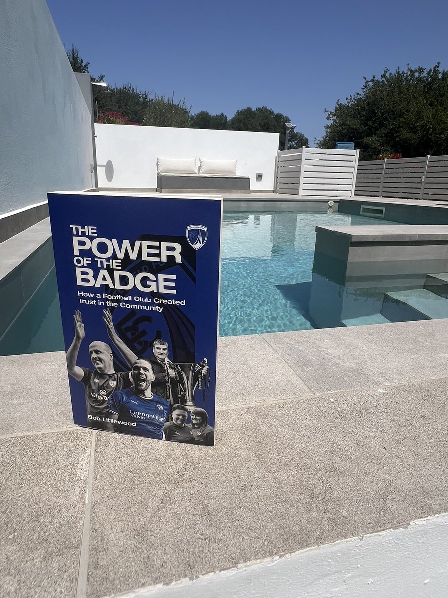 DaveCoups's tweet image. Right then, let’s get stuck into this @ChesterfieldFC #Spireites