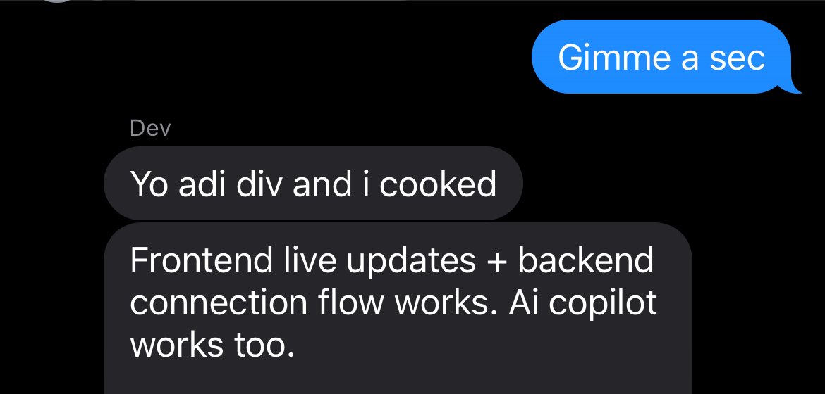 divandcode's tweet image. So excited for this @devparagiri and @adithyasrini25