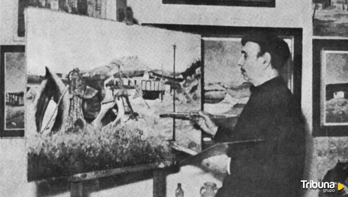 👀 #Cultura | La Casa de Zorrilla recupera la memoria de Raimundo de Blas en el 50 aniversario de su muerte

tribunavalladolid.com/noticias/41221…