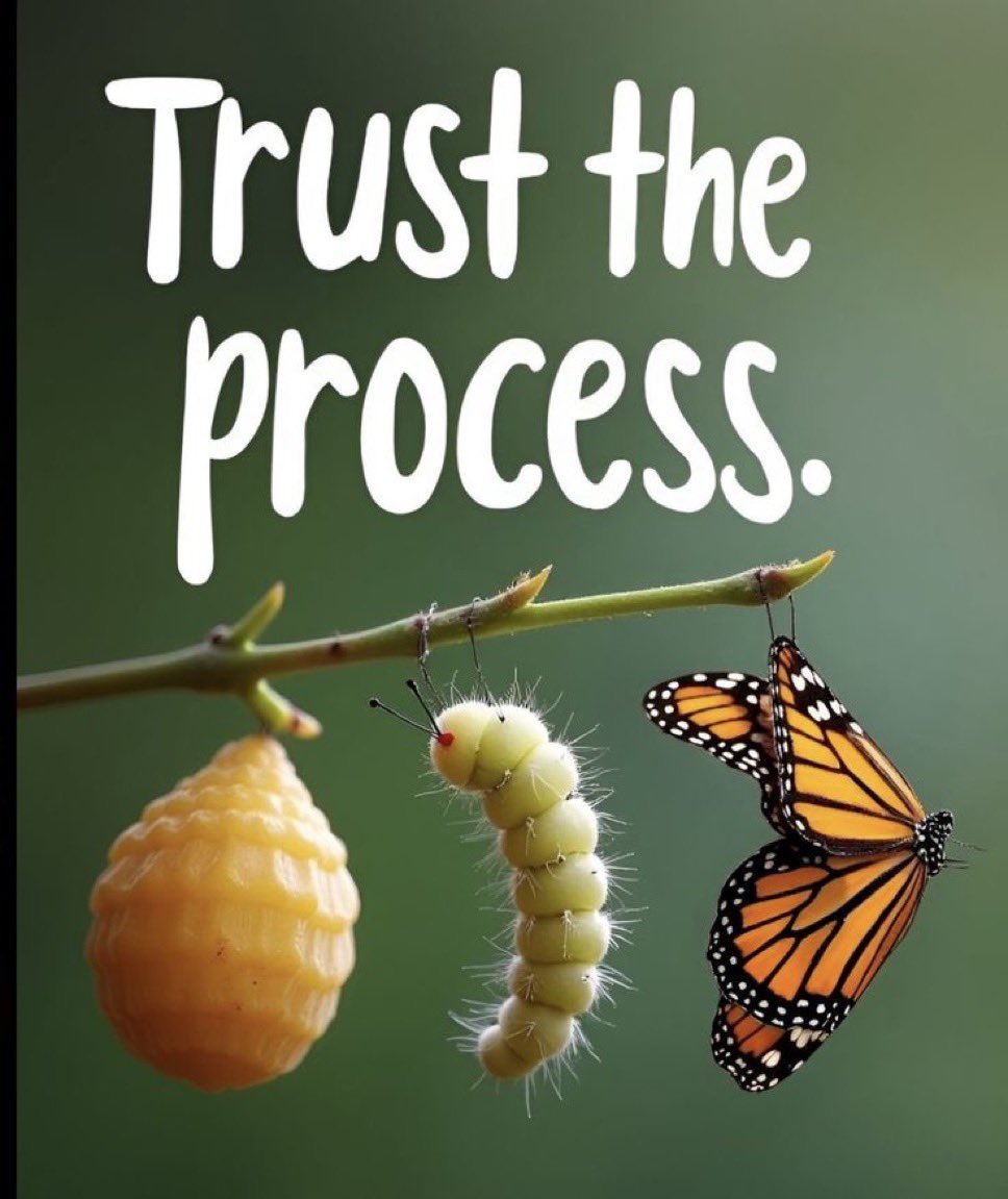 Change is often not easy, but our efforts in making it happen can be truly be worth it!
Be an agent of change!
#Leaders #leadership #change
