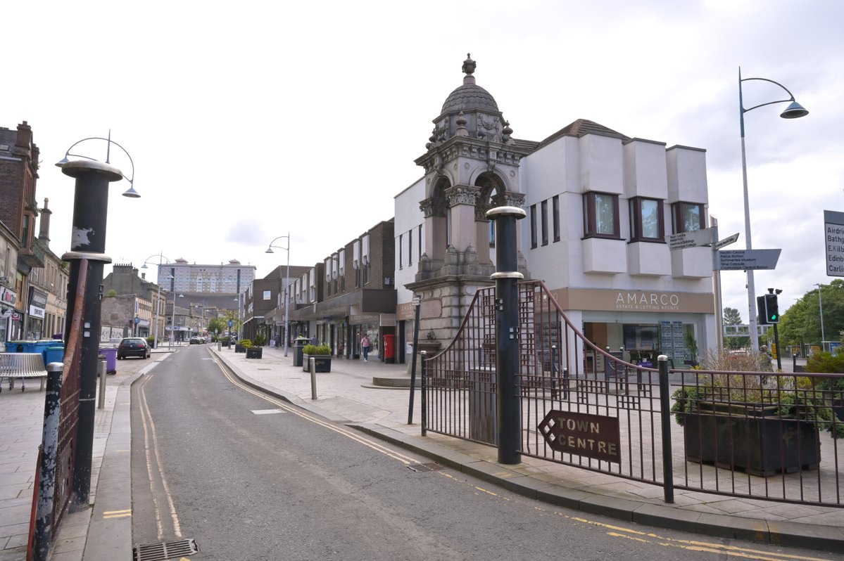 Help shape the future of Coatbridge

Residents and local businesses are encouraged to complete a short online survey to share views on where investment is most needed in the town.

Have your say today: eu.surveymonkey.com/r/CoatbridgeBo…