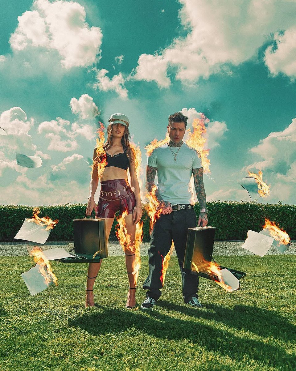 ClaraNewsIT's tweet image. 📈 // "SCELTE STUPIDE" raggiunge i 15 MILIONI DI STREAM su #Spotify!🔥🐦🔥
