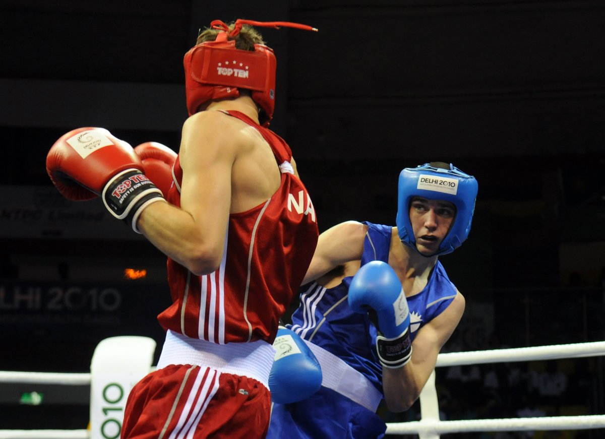 Team_Scotland's tweet image. End of an era as @JoshTaylorBoxer announces his retirement 🥊
From Commonwealth Youth Games bronze to Delhi 2010 silver, that glorious Glasgow 2014 gold and on to become undisputed champion of the world!
All the best for the future Josh, we enjoyed being part of your journey 🏴