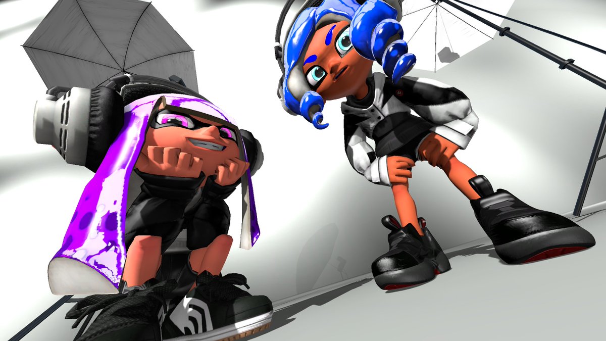 kiberSix's tweet image. 10k Photoshoot
My submission for agentzofficial's 10k Art Contest
#Splatoon #Splatoon3 #Splatoonart #SplatoonSFM #SFM #SourceFilmmaker