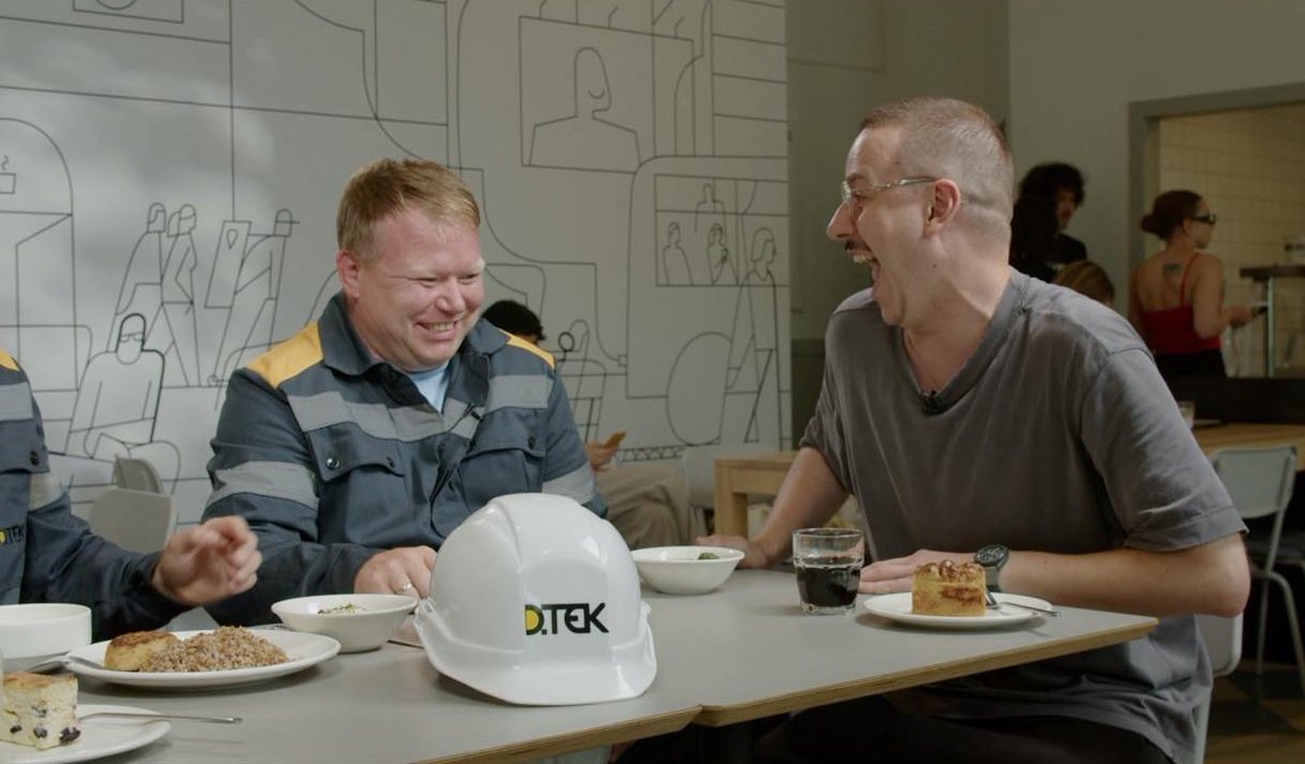 DTEK_Ukraine's tweet image. Вгадайте що 😀
Будуть: анекдоти від енергетиків
Не буде: анекдота про стоматолога ❌