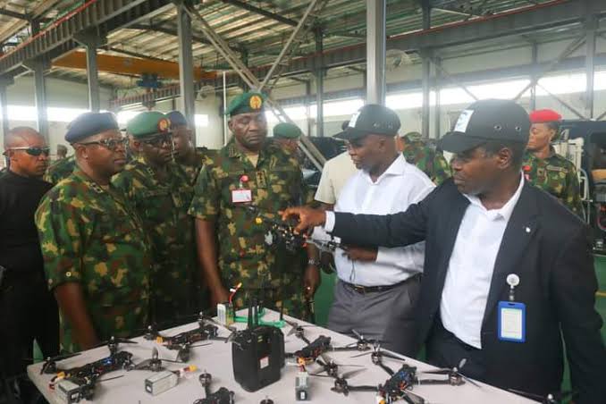 Drone warfare is shaping the future of combat. What you see in Ukraine is a massive step change in warfare. Precision strike is no longer the preserve of state actors. An FPV drone strapped with explosives can fly up to 30km and be driven into a tank, outposts or trench.