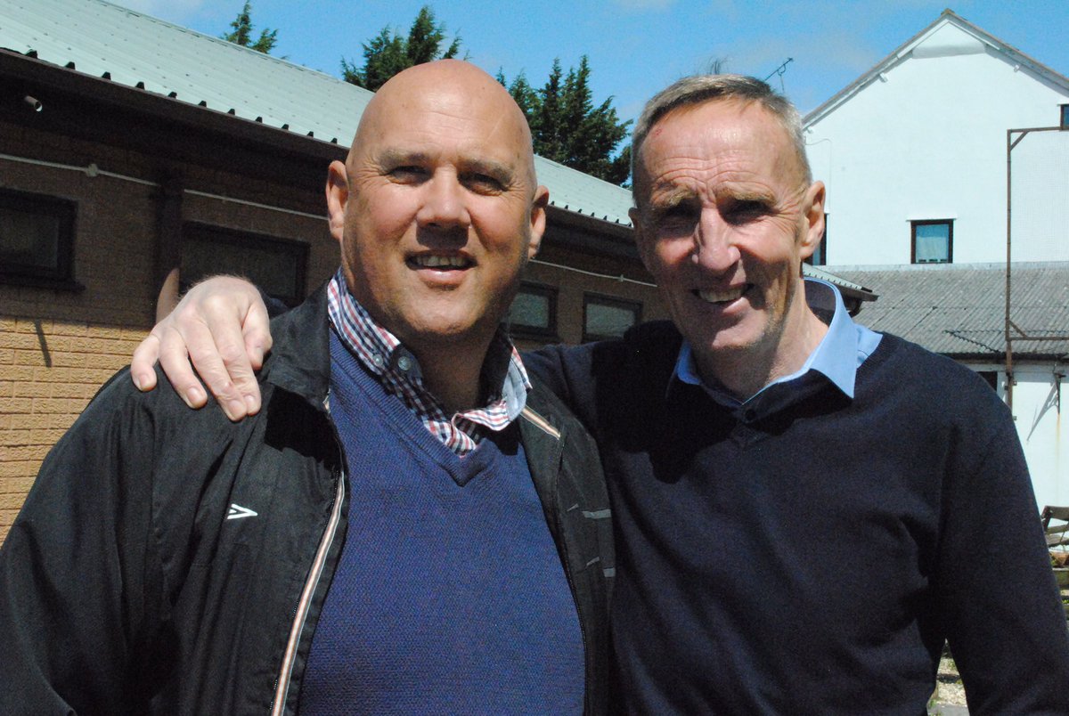 paulmoran62's tweet image. Sad news today that @Wrexham_AFC @LFC and @ChelseaFC legend Joey Jones has passed away.
Joey was a brilliant lad and will be sadly missed by anyone who was lucky enough to know him
Rest in Peace Joey ❤️