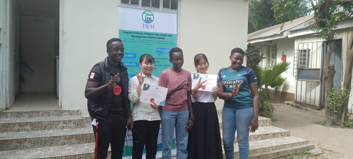 Last week, TICH proudly hosted nursing students from Yokohama City University 🇯🇵 for a global exchange program! 🌍🩺
Learning, sharing, and connecting across cultures to strengthen community health.
#TICHImpact
 #GlobalNursing 
#HealthExchange 
#ProudlyTICH