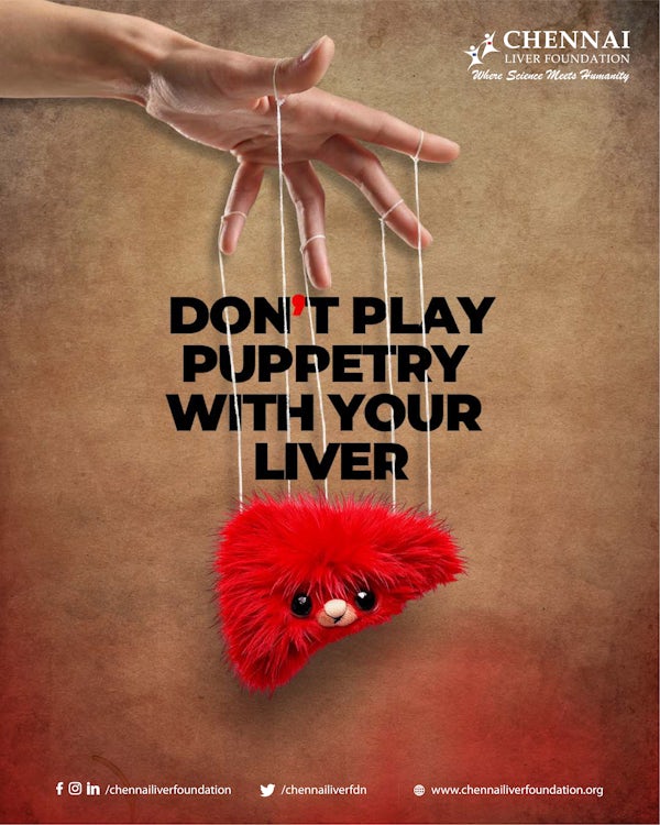 Are fast food, late nights, and alcohol part of your daily routine? Then perhaps you are abusing your liver. Don't push your liver's tolerance with reckless choices.

Let's sever those toxic ties and live clean.

#LiverHealth #HealthyChoices #CleanLiving