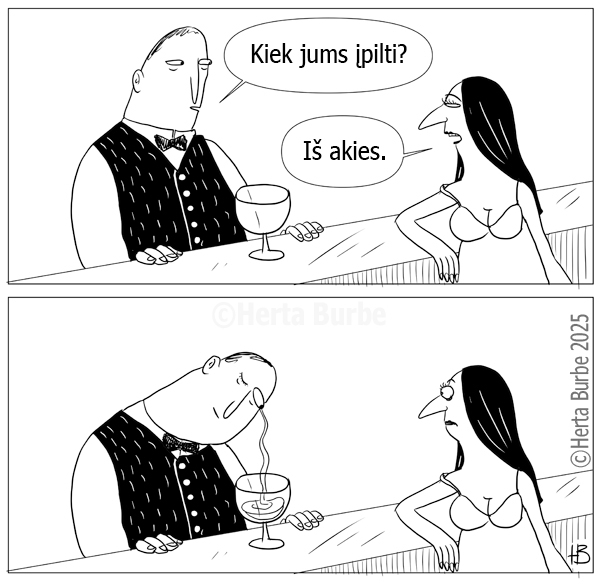 HBurbe's tweet image. #keistamintis #5562 #hertaburbe #comicsstrip #caricature
Untranslatable