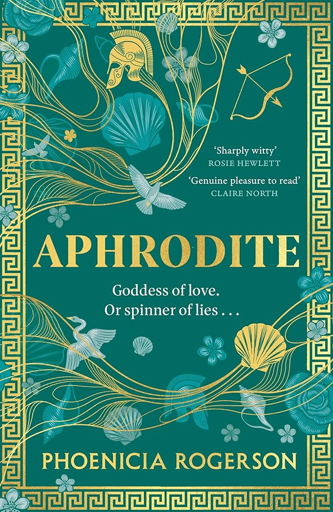 ByYourBedside's tweet image. Next on my reading list...
🖼️The Picasso Heist @JP_Books (out 28th Aug)
🩷Aphrodite @thatphoenicia (out Aug 14th)
🧑🏻💼Artificial Wisdom @tom_weaver (out Aug 14th)
🐋The Ship of Strays #KiranMillwoodHargrave (out Aug 28th)
@centurybooksuk @HQstories @TransworldBooks @orionbooks