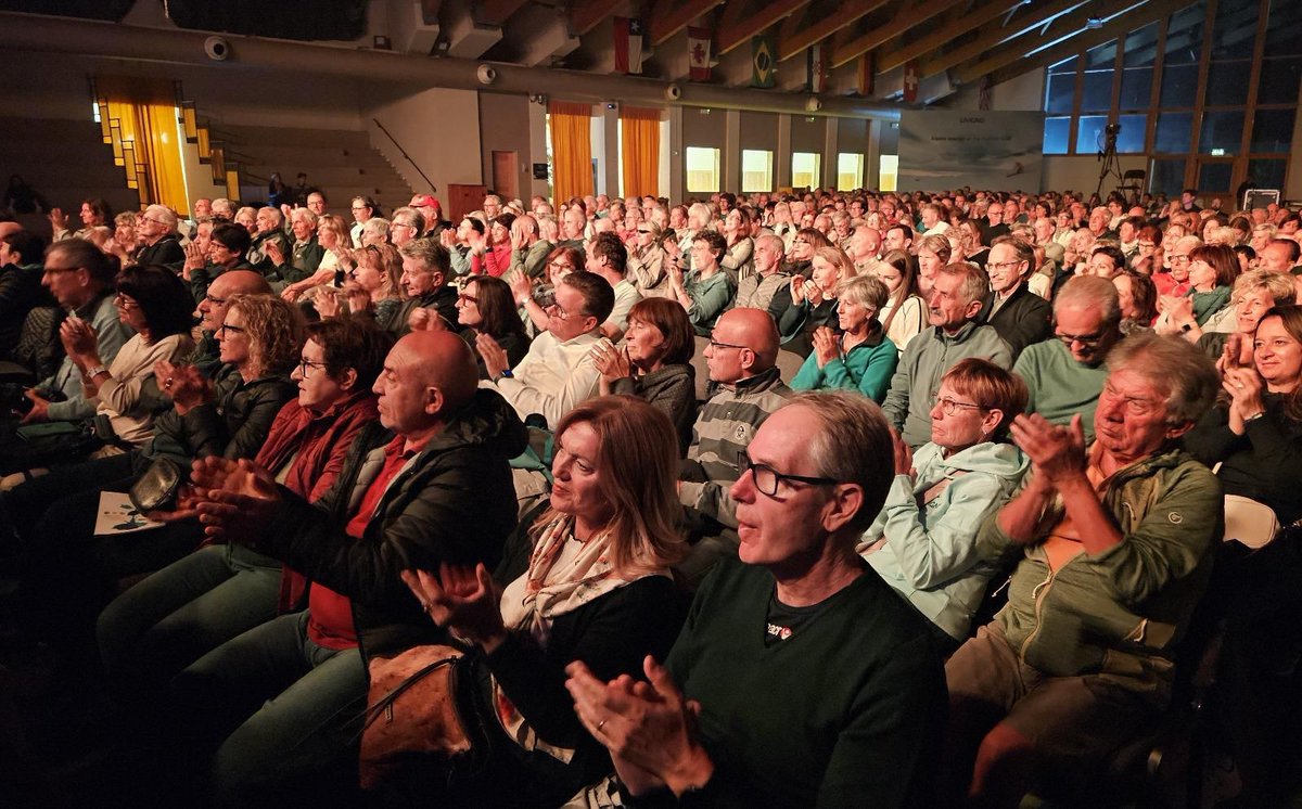 Il tour Racconti sonori ha fatto tappa a Livigno per #LaMilanesiana. Grazie a Elvira Serra e <a href="/bettywrong/">Elisabetta Sgarbi</a> e a tutte le persone che con affetto continuano a seguirmi. 
Prossima data San Felice Circeo il 24 luglio.

<a href="/OTRlive/">OTRlive</a>