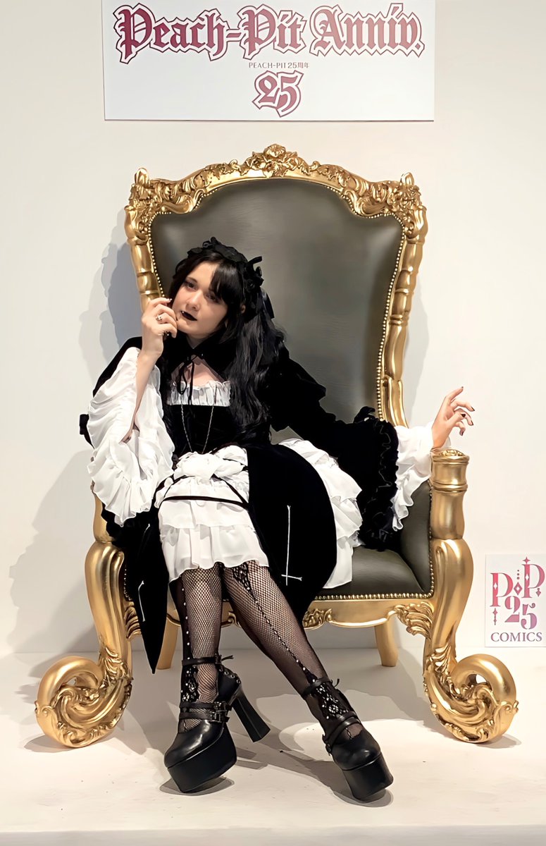 PEACH-PIT25周年特別展【公式】 on X: 