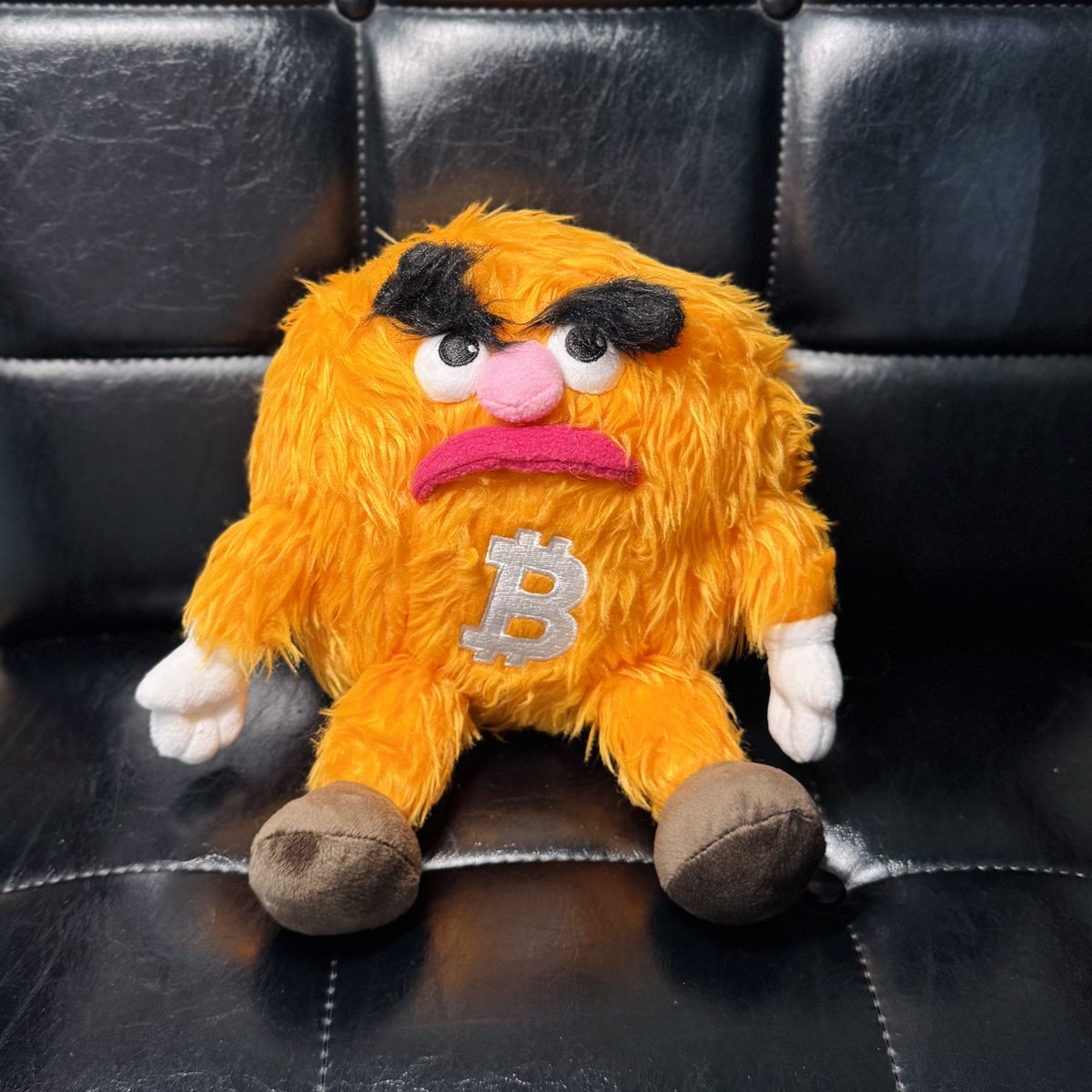 皆さんもご自宅、職場、その他どこでも…… あなたの身近にビットコインを迎えませんか？

ビットコインパペット ぬいぐるみ Lightning Base で好評販売中⚡️
匿名配送、BTC・ライトニング決済なら 5％ OFF の特典もありますよ👍
lightningbase.jp/product/here-c…

x.com/Coin_and_Peace…