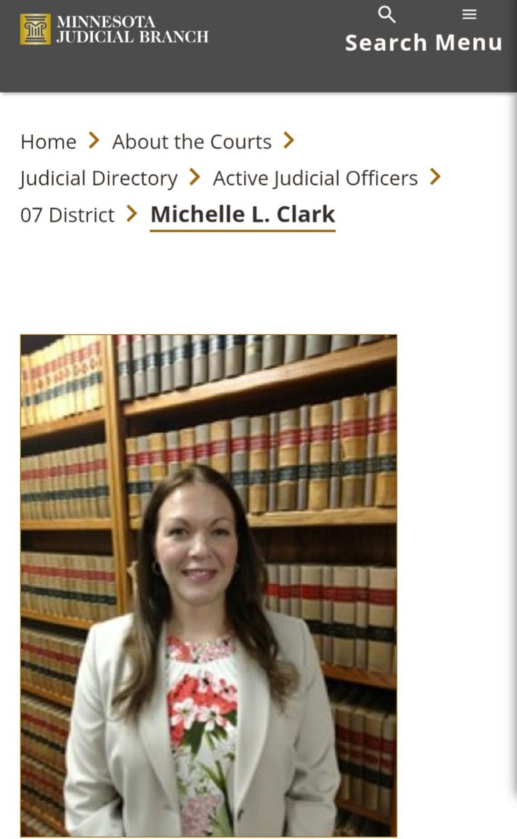 prettyantipod's tweet image. Both HRO hearings are still scheduled for Wednesday at this time, with Judge Michelle L. Clark presiding.
share.google/0kIoK4VBqdE8iW…