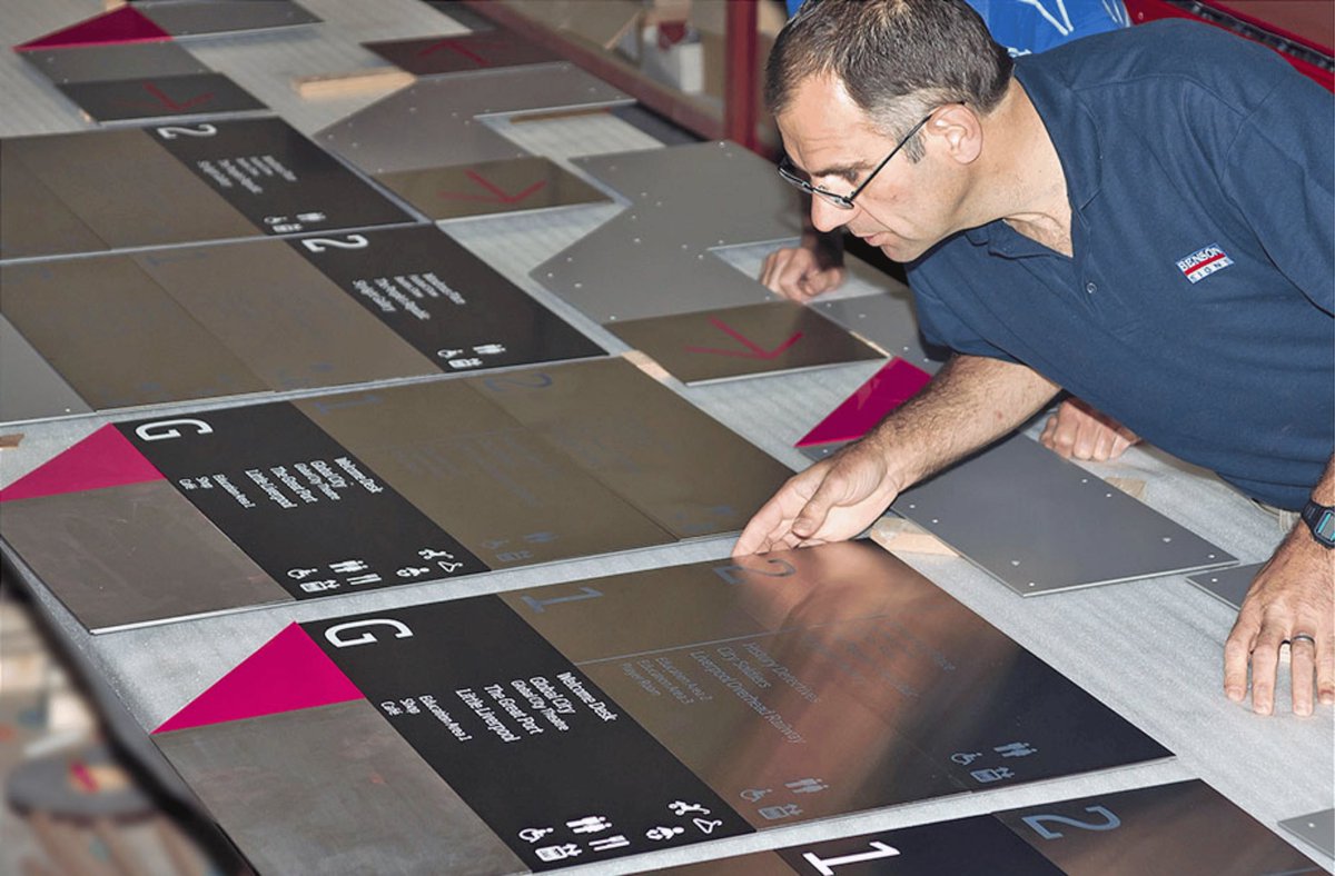 Every sign we manufacture starts with careful hands and a sharp eye for detail. ✨

From design to installation, our team makes sure every sign meets the highest standard before it leaves our doors.

Ready to start your next project? Call us on 0151 298 1567 and let’s talk. 📞