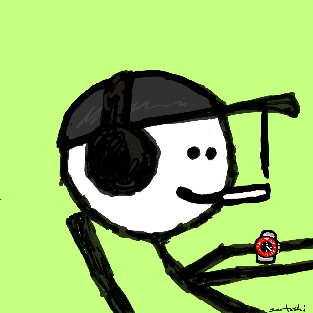 AndyJChi's tweet image. #NewProfilePic #mfer $mfer