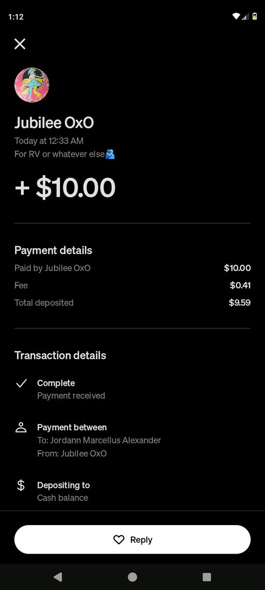 33headedmonty33's tweet image. $HOUTout to🔥💯 JUBILEE oXo 💯🔥for THEE 💲10 donation toward$ helping me get out of HOMELESSNE$$!!!
💲139/💲3,000 Away From RV Camper 🚌💨