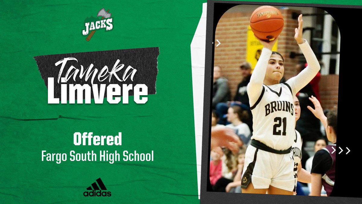 Tameka Limvere (@tamekalimvere) on Twitter photo After a great tour, workout, and conversation with Coach Simpson, I am grateful to say I have received an offer for basketball at Dakota College! Thanks for the opportunity! <a href="/natesimpson1979/">Coach Simpson</a> <a href="/DCBWomensBB/">DCB Women's Basketball</a> #GoBruins After a great tour, workout, and conversation with Coach Simpson, I am grateful to say I have received an offer for basketball at Dakota College! Thanks for the opportunity! <a href="/natesimpson1979/">Coach Simpson</a> <a href="/DCBWomensBB/">DCB Women's Basketball</a> #GoBruins