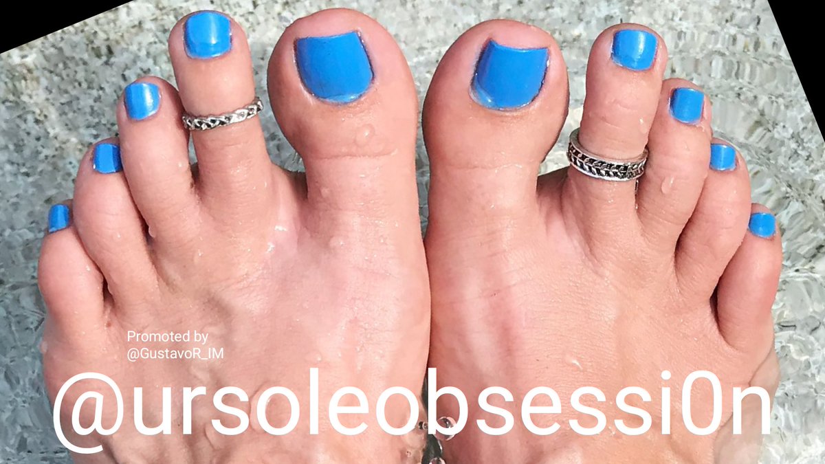 GustavoR_IM's tweet photo. I found those wonderful #feet of
@ursoleobsessi0n
#sexy #toes & gorgeous #toenails
I like her #bigtoes & #bigtoenails
Follow her and enjoy
ππβ€οΈβπ₯ππ―π https://t.co/vHjyHb7yms