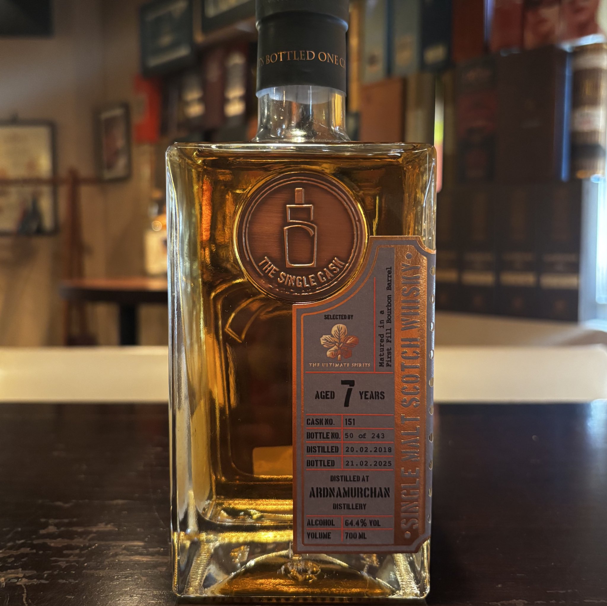 Ardnamurchan Distillery ウイスキー4本セット きょーこ@J's Bar on X: 