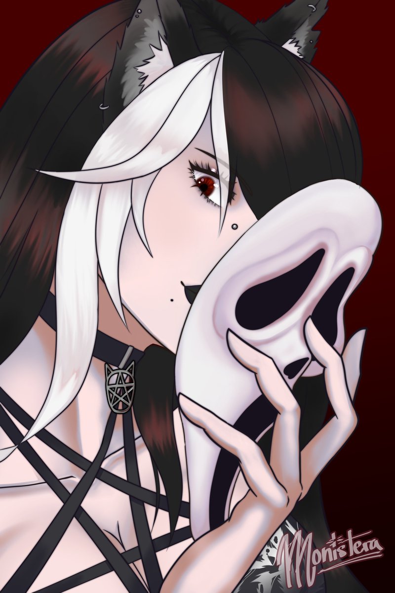 ✤ MONI ✤ 💦 Onsen Onee-san 💦 (@monisteravt) on Twitter photo recent ghostface comms!
Thanks <a href="/Astra_Logical_/">💜🐙Astra Logical🐙💜</a> and <a href="/its_Hellzy/">HELLZY 🤘🏻🦨🩸 Neko-Vampire Vtuber</a> for your trust! recent ghostface comms!
Thanks <a href="/Astra_Logical_/">💜🐙Astra Logical🐙💜</a> and <a href="/its_Hellzy/">HELLZY 🤘🏻🦨🩸 Neko-Vampire Vtuber</a> for your trust!