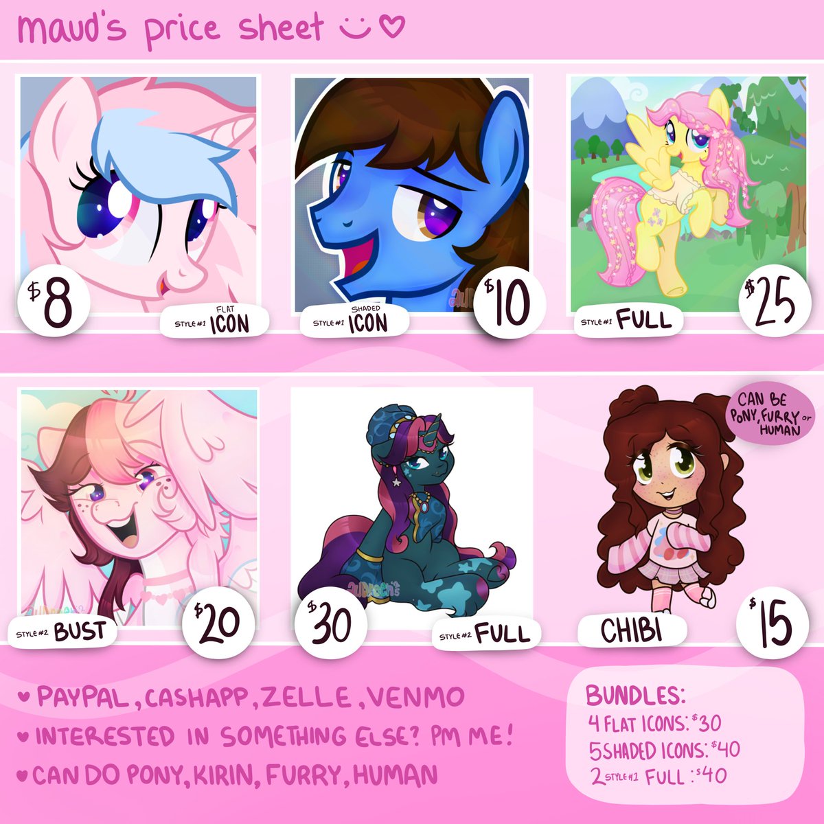 maudpieirl's tweet image. I updated this a bit -- please message if u want me to swag out ur pony in any way. Thank u!! :DD #mlp