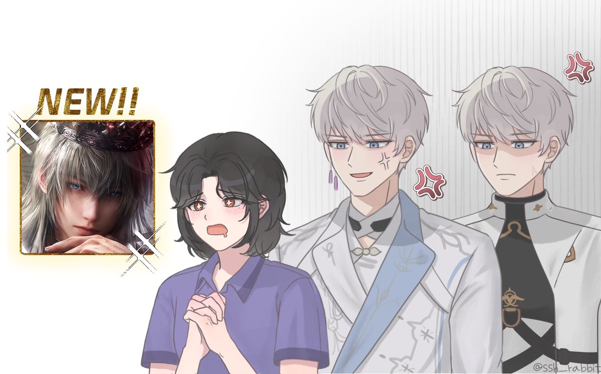 ssh_rabbit's tweet image. #Xavier
너무 좋아서 돌겠음