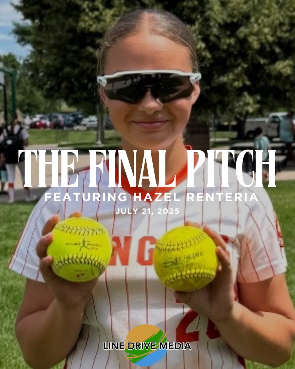 LineDsoftball's tweet image. Link below to today’s edition of The Final Pitch, featuring a spotlight on Hazel Renteria and more!🥎⬇️
🔗: linedrivemedia.com/news/club-news…
#linedrivemedia #linedrivesoftball #softball #thefinalpitch #news #softballnews #softballcommits
@DowneyVikes