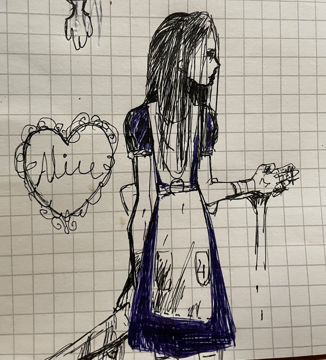 #AliceMadnessReturns #aliceliddell