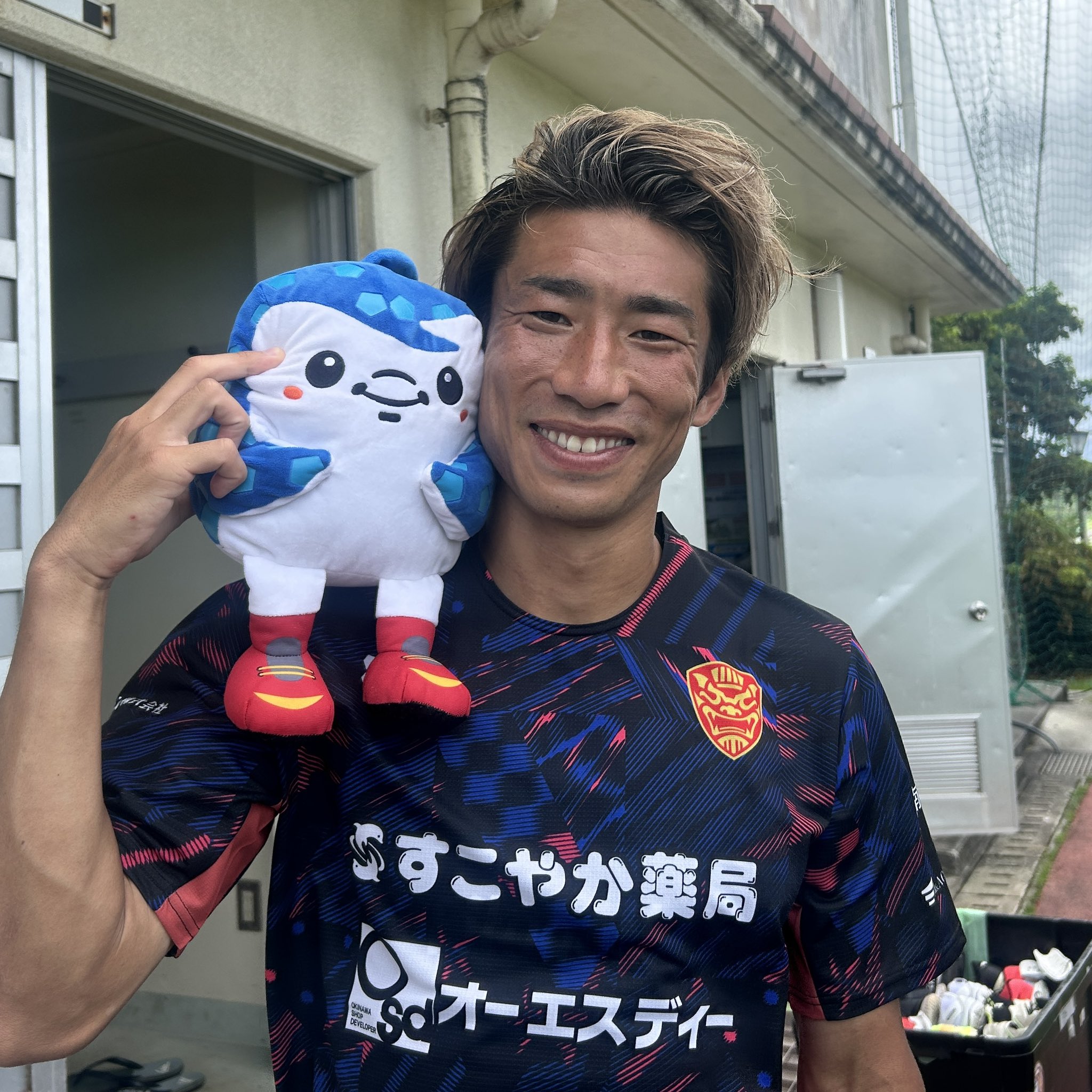 FC琉球OKINAWA｜FC RYUKYU OKINAWA［公式 𝑿］ on X: 