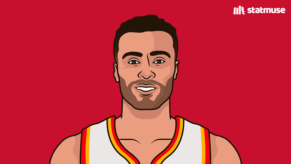mitch_muse's tweet image. Fun Fact: Donovan Mitchell had a 9-0 Record vs Larry Nance Jr.

And Now, They&apos;re Teammates.