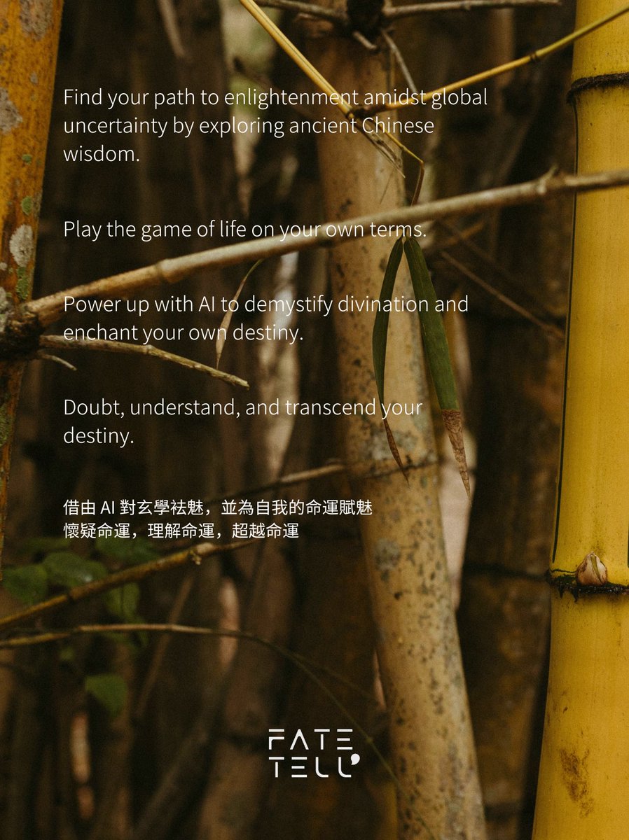 FateTell tweet media