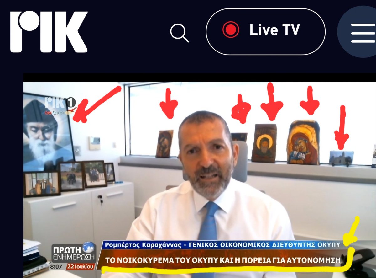 Kateliadi's tweet image. ...μόνον με θαύμα, εννοεί ο οικονομικός δ/ντής του ΟΚΥπΥ 😜