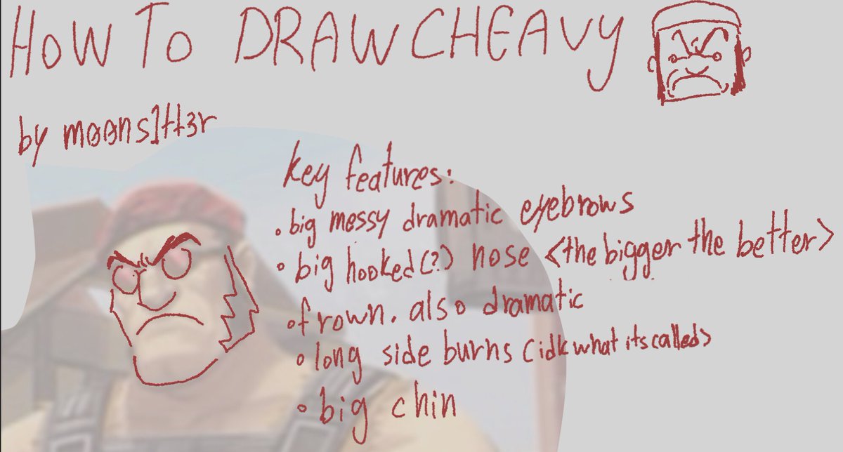 m00ns1tt3r's tweet image. dont be scared to trace and study his face in the comic! it can be very helpful! also its okay to draw him ugly and conditionally unattractive! thats like the best thing about him!
im bad at explaining so if you have any questions you can ask and good luck!