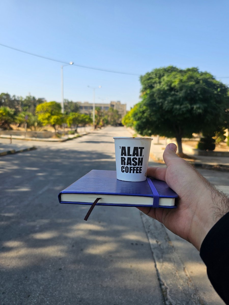 mo_abdullah0's tweet image. عُدنا الى أروقة الجامعة لِنُكمل 
#جامعة_حلب