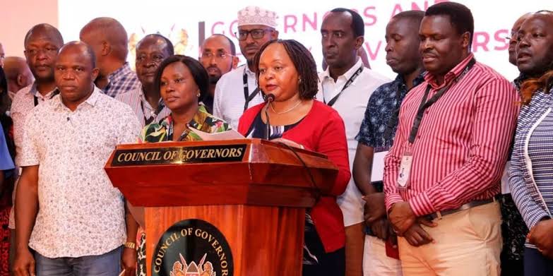 BREAKING: 👀Governors are now opposing the Auditor General's move to audit county bursary funds.

Yes ;you read that right. They don’t want school money audited.

Why? Because theft hidden behind “development” is still theft.

So we pay taxes… they loot… and then block audits?